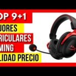 Los Mejores Auriculares para Gamers