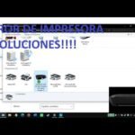 Solucionar problemas de impresora: Tutorial completo