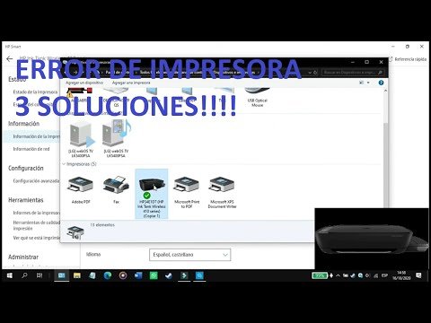 Solucionar problemas de impresora: Tutorial completo