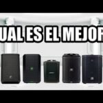 Mejores Altavoces Bluetooth para Fiestas